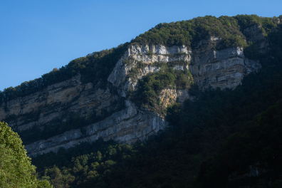 Pli faillé (Jura)